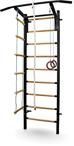 Sprossenwand Erwachsene Zuhause | Kletterwand | Fitness