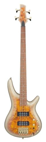 Ibanez SR400EPBDXMGU Mars Gold Metallic Burst - E-Bass