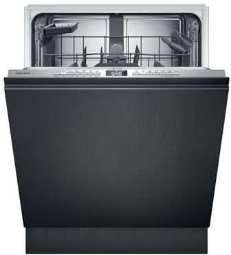 Siemens SN63HX06BE Vollintegrierbarer Einbaugeschirrspüler