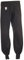 Ju-Sports Kung Fu Hose 140 Schwarz I Leichte Hose mit Gummizug mit Zusatzschnürung I 100% Baumwolle I Unten mit klassischem Kung Fu Bündchen I Auch geeignet für Wing Tsun UVM.
