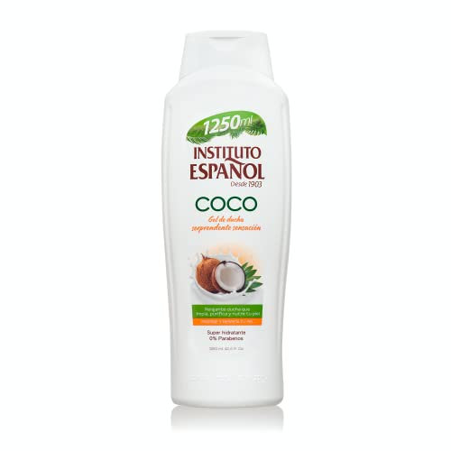 INSTITUTO ESPAÑOL I.Gel di cocco spagnolo 1250 ml
