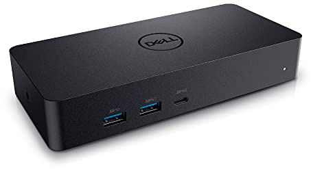 DELL - Accessories B2B Universal Dock D6000S - EU schwarz