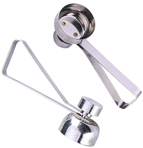 Egg Topper Eggshell Cutter Stainless Steel Egg Cracker Opener Remover Strong and Durable Popular