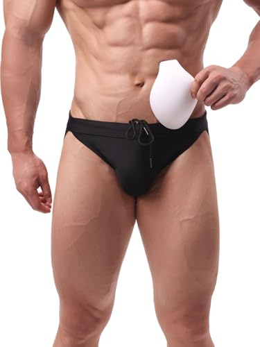 Summer Code Costume da Bagno Uomo Slip Inserti Rimovibili Asciugatura | Costume slip nuoto, Tessuto traspirante, Asciugatura rapida, per surf, spiaggia e nuoto nelle giornate calde