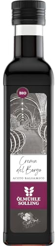 Ölmühle Solling - Crema del Borgo 250ml - Aceto Balsamico di Modena I.G.P