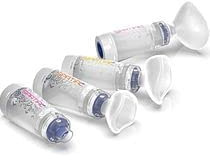 Air Liquide Spatial Up Maschera Adulti, Magenta