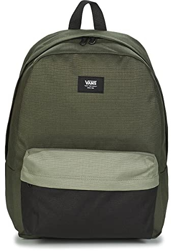 VANS Old Skool III Backpack- Grape Leaf/Vetiver VN0A3I6RZIP1