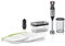 Bosch Elettrodomestici, Frullatore a immersione, ErgoMixx Style, 1000 W, Inox, MS6CM61V2