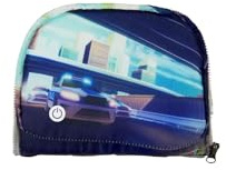 ergobag Unisex Kinder Reflexie Sticker & Led-zippies ZUBEHÖR (1er Pack)