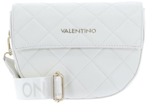 Valentino Bigs Flap Bag Bianco