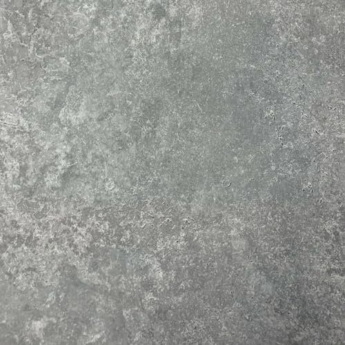 DBS Concrete Grey Gloss 1000mm Wide Shower Panels 1m x 2.4m Wet Wall Panel Cladding 10mm