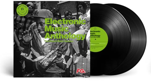 Electronic Music Anthology -the Drum 'N Bass Session