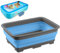 Bain de pieds pour piscine – Bac de nettoyage extérieur pour les pieds, bassin de rinçage robuste pour l'entrée du spa ou de la piscine | Bac de lavage antidérapant pour enlever le sable et l', r