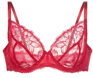 DORINA Perfect Lace-Non Padded Full Cup Bra Femme