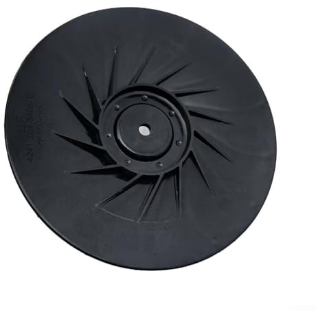 Ruota di ricambio originale per soffiatore con trituratore per BG56 BG86 BR200 SH56 4241 704 3405 Parti di apparecchiature elettriche esterne