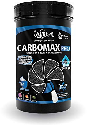 Haquoss CarboMax Pro Aktivkohle, 900 g
