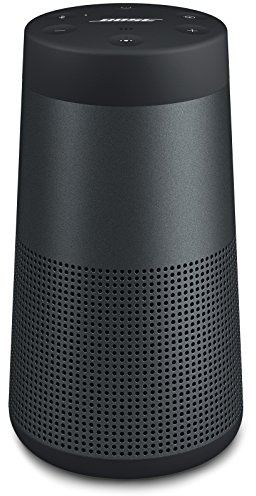Bose SoundLink Revolve - Altavoz Bluetooth, Triple Color Negro