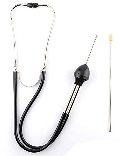 KFZ Maschinen Diagnose Motor Stethoskop Zylinder Stethoskop Edelstahl Auto Mechanik Motor Reparatur Tester Diagnosewerkzeug Auto Motor Diagnosewerkzeug Hörgerät