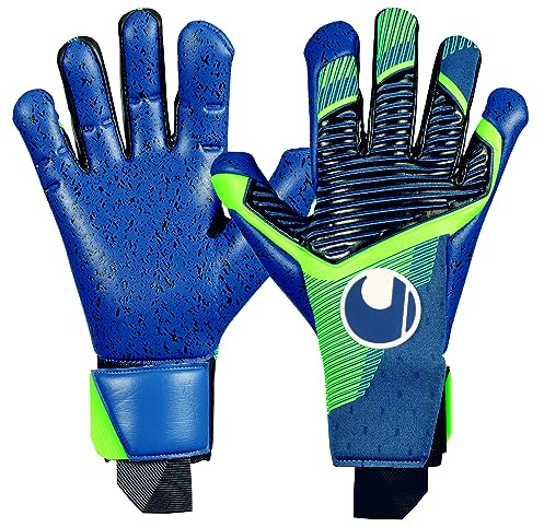 uhlsport Unisex – Erwachsene Aquagrip Hn Towarthandschuhe für Nasswetter