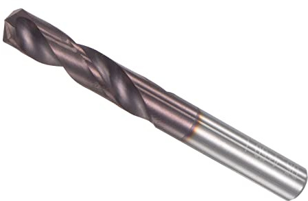 CoCud Foret Carbure Monobloc 5,4mm Diamètre AlTiSin Revêtement K45/P10 | Tungstène Carbure Torsion Foret Mèches Pour trempé Durci Acier Inox Acier Alliage Revêtu K45/P10 Forage