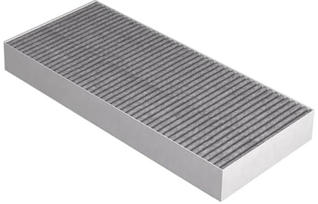 XBOGF Filtre à charbon actif pour four à vapeur Bora X BO | 410 x 176 x 49 mm