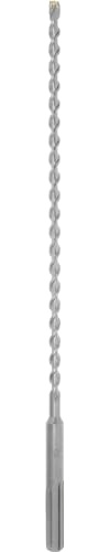 kwb SDS Max Hammerbohrer, Ø 12 x 540 mm (Schlagfeste Hartmetallplatte, Hochwertiger Werkzeugstahl, Gefräste Zweifach-Spirale, Beton, Mauerwerk, SDS Max)