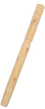SOLUSTRE Wooden Rake Handle Replacement for Garden Tools and Hand Spades, Farm Tool Handle Wooden with Comfortable Grip and Versatile Use for Home and Garden