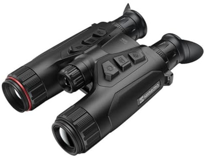 HIKMICRO Jumelles Thermiques HABROK 4K 22X60 - HQ35L4K | Provenance France. Emballage securisé. Livré avec Facture dont TVA.