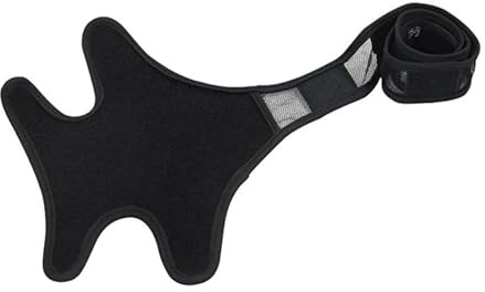LLLmhuaa Protector de rodilla ajustable para perro, protector de rodilla para piernas y mascotas, para recuperación de lesiones en las articulaciones de la correa canina, para perros
