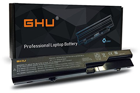 New GHU Battery For HP ProBook 620 625 4320 4321s 4320s 4325s 4420s 4520s 4525s 593572-001 HSTNN-DB1A HSTNN-CB1A PH06