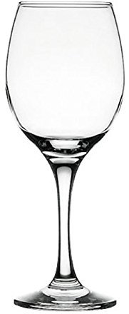 Pasabahce Juego 6 copas vino blanco 250 ml Maldivas