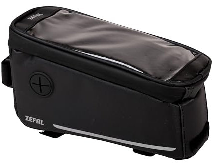 ZEFAL Console Pack Frame Bag, Black, T2 (Medium)