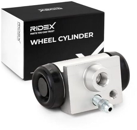RIDEX 277W0133 Cylindre de roue des deux côtés du pont Arrière Arrière Compatible avec TOYOTA Yaris 3/5 portes P1