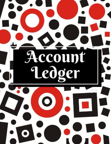 Account ledger: Income and expense