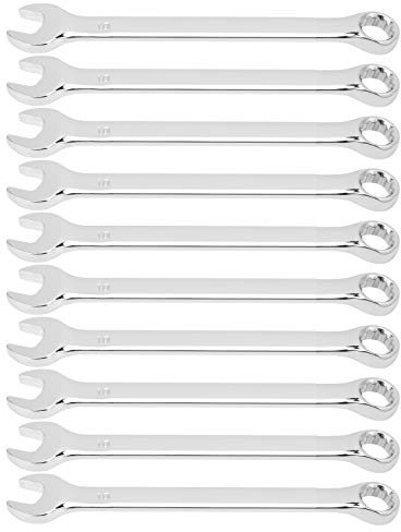 10-teiliges Ratschenschlüssel-Set, 10 mm Schraubenschlüssel-Set, offenes Ende, Doppelzweck-Ratsche, Hand-, Industriebedarf für die Montage von Möbelausrüstung