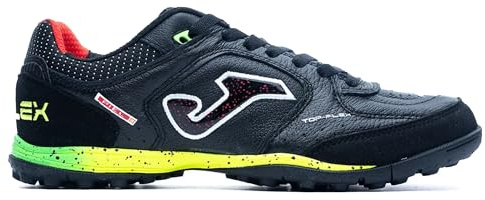 Joma Top Flex 2401, unisex, vuxen, svart, 44.5 EU