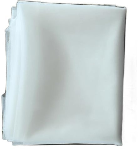 hixswnu Eleganter, kathedralenlanger Hochzeitsschleier mit Perlen und Perlen – weicher einstufiger Brautschleier mit Kamm für die Braut – Exquisite Hochzeitsaccessoires und Brautschleier