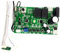 Placa principal de puerta de garaje con límite electrónico universal, placa de control del motor de la puerta abatible, receptor de puerta de garaje con límite para fábricas, escuelas, residencias(Typ