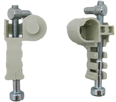 RUURUU Kit de ajuste de tornillo tensor de cadena para motosierra Stihl MS170 MS180 MS210 MS230 017 018 021 023 piezas de repuesto