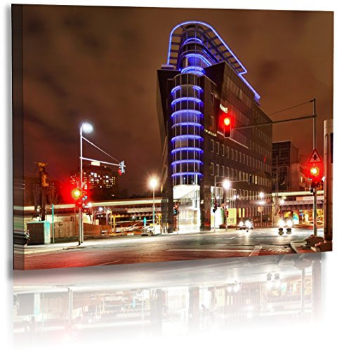 Fotoatelier Dirk Haas Premium Acrylglasbild XXL - Architektur - Bilder - Berlin Skyline - Acrylglas : 60 cm x 40 cm
