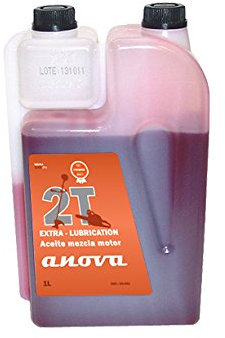 Anova Aceite Sintetico 2 Tiempos 1 Lt