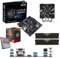 AMD Ryzen 9 5900X 3.7Ghz (Turbo 4.8Ghz) 12 Core 24 Thread CPU, ASUS Prime B550M-K Motherboard, BeQuiet Cooler & 32GB 3600Mhz Corsair DDR4 RAM Pre-Built Bundle