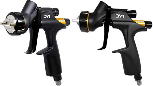 Devilbiss Pistola A SPRUZZO DV1 Clear 1.2 con Garanzia