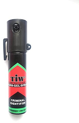 TIW Mini Farbgel Spray Criminal Identifier w/Holster