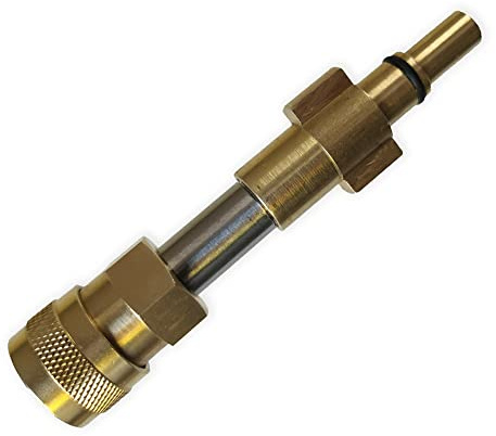 SPORTARC Hochdruckreiniger-Adapter für Lanze mit TTB1300PRW TTB1800PRW TTB2200PRW TTB2700PRW Hochdruckreiniger-Anschluss