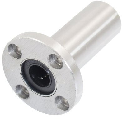 Ruilogod LMF12LUU 12mm x 21mm x 57mm-Buchsen Runde Flansch-Linearlager