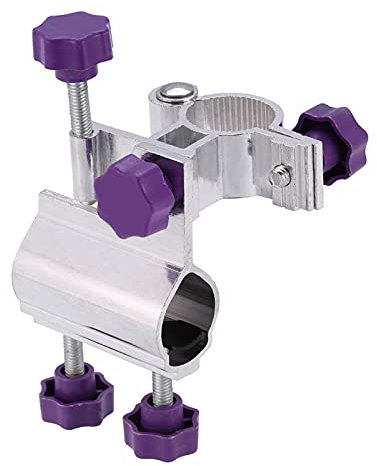 Supporto Per Canna Da Pesca, Porta Canne Pesca Regolabile In Lega Di Alluminio Attrezzatura Staffe A Terra Esterni Con Portacanna Morsetto Staffa Banca Stabile Da Orientabile 360° Riva Spiaggia Fiume