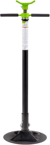 Arcan 1,500 lbs. Short Underhoist Support Stand (ALSS15S)