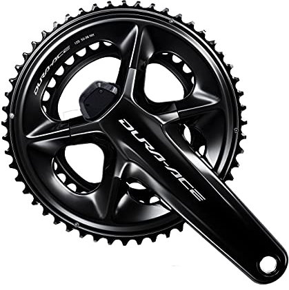 Shimano FC-R9200-P 172.5 54x40T Crankset with Power Sensor