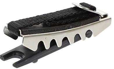 TOYANDONA 1Stk Gitarren-Tuning-Clip Tonwechsler für Ukulele Kapodaster für E-Gitarre Bassgitarre werkzeug Kapodaster aus Metall Gitarren-Melodieklemme elektrische Gitarre Tuner schmücken